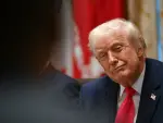 Donald Trump afirmó que está barajando la posibilidad de cambiar el nombre del lago Ontario por el de "lago América", en un momento en que se recrudece la guerra comercial entre Estados Unidos y Canadá.