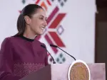 La mandataria dará a conocer el balance del segundo periodo de su administración como la primera Presidenta de México.