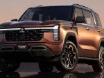 Mitsubishi Montero 2027