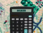 La inflación Médica en México es más alta que la inflación general.