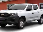 Chevrolet S10 Max 2027