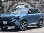 Renault Boreal 2026 a prueba