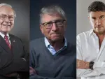 Empresarios como Buffett, Gates y Elías Ayub recomendaciones libros para impulsar la inversión, liderazgo, innovación y  negociación.