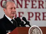 La Secretaría Anticorrupción y Buen Gobierno autorizó este viernes la desclasificación de las declaraciones patrimoniales del almirante José Rafael Ojeda Durán, junto con las de otros funcionarios federales.