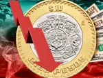 La mayoría de las principales monedas de América Latina bajaron este viernes, en un contexto de un avance global del dólar registrado más temprano en la jornada, mientras los inversionistas seguían con atención la evolución de la situación en Oriente Medio.