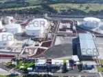 La FGR revisa el operativo en San José Iturbide y la procedencia de 59 millones de litros; Harfuch confirmó anomalías en el procedimiento.