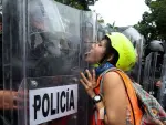 Segunda marcha por agua limpia en Guadalajara
