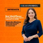 Hoy, las organizaciones no solo compiten por conquistar clientes, sino también por atraer, inspirar y hacer crecer al mejor talento. En este escenario, los Best WorkPlaces se posicionan como el referente clave para reconocer a las empresas que están elevando el estándar en cultura laboral, liderazgo y experiencia del empleado, así lo compartió Alejandra Martínez, responsable de Estudios del Mercado Laboral en Computrabajo, en esta entrevista. ¡Dale play y entérate de todos los detalles!