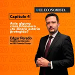 Las crisis económicas como las del 2008 muestran que el sistema puede tambalearse cuando menos lo esperas. Por ello, en esta entrevista, Edgar Peredo, analista de mercados de EBC Financial Group, responde a una de las preguntas más importantes para cualquier inversionista: ¿qué tan seguro está realmente tu dinero en los mercados? ¡Dale play y conoce todos los detalles!

Suscríbete a https://www.youtube.com/@EBCLatam en YouTube o en Instagram https://www.instagram.com/ebc_latam/ para más información.