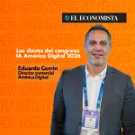 El Congreso IA América Digital México 2026 llegó a su fin y, en esta entrevista para El Economista, conversamos con Eduardo Gorrin, director comercial de América Digital, sobre los principales hallazgos, tendencias y desafíos que marcaron esta edición.

¿Cuál es el nivel de madurez de las empresas latinoamericanas en la adopción de inteligencia artificial? ¿Qué preocupaciones comparten los CEO y líderes tecnológicos? ¿Cuáles serán las tecnologías que definirán la agenda digital de la región durante los próximos meses?

Descubre las conclusiones más importantes de uno de los encuentros de tecnología, innovación y negocios más relevantes de América Latina. https://mx.america-digital.com/

#InteligenciaArtificial #IA #TransformaciónDigital #Tecnología #AméricaDigital #Innovación #Negocios #Latinoamérica #ElEconomista #Digitalización