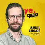 ¿Cómo está transformando la inteligencia artificial la gestión del talento? 
En este episodio de Oye.Cracks, Manuel Andrade, Country Manager de Buk, nos habla sobre el impacto de la tecnología en Recursos Humanos, el papel de los datos en la toma de decisiones y los retos que enfrentan las empresas para integrar la IA sin perder el factor humano.
¡Descubre cómo está cambiando el futuro del trabajo!
#ElEconomista #EETV
