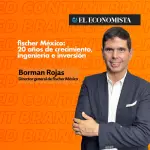 En esta entrevista, Borman Rojas, director general de Fischer México, comparte las decisiones estratégicas, los retos y las innovaciones que han marcado el crecimiento de la empresa en México. Además, hablamos sobre su participación en megaproyectos como el Metro de Guadalajara y Dos Bocas, su expansión hacia Centroamérica y el papel de la ingeniería en su desarrollo dentro de la industria. 

▶️ Mira la entrevista completa y conoce las claves detrás de sus dos décadas de evolución.