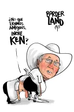 Borderland
