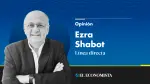 Ezra Shabot | Línea directa