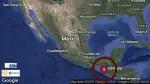 Sismo 6.0 en la frontera entre México y Guatemala.