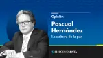 Pascual Hernández Mergoldd | La cultura de la paz