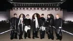 This handout photo taken on March 21, 2026 and provided by BIGHIT MUSIC / Netflix shows members of the K-pop boy group BTS, (from L to R) V, Jin, Suga, RM, Jungkook, J-Hope and Jimin, posing for their concert at Gwanghwamun Square in Seoul. South Korean megastars BTS reunited on March 21 for their first show in nearly four years, blowing away enormous crowds in Seoul for a K-pop extravaganza livestreamed to millions more worldwide. (Photo by Handout / BIGHIT MUSIC / Netflix / AFP) / RESTRICTED TO EDITORIAL USE - MANDATORY CREDIT "AFP PHOTO /  BIGHIT MUSIC / Netflix " - NO MARKETING NO ADVERTISING CAMPAIGNS - DISTRIBUTED AS A SERVICE TO CLIENTS