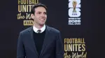 Kaká, leyenda de la FIFA.