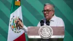 Ruben Rocha Moya, gobernador de Sinaloa.