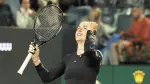 Elina Svitolina, tenista.
