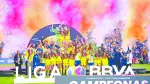 América se corona en la Liga MX Femenil.
