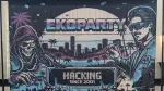 Ekoparty, la conferencia de ciberseguridad que surgió en Argentina.