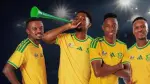 Foto: Cuenta X Selección Sudrafrica @BafanaBafana