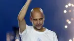 Pep Guardiola.