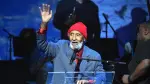 Sonny Rollins, el "coloso del saxofón".