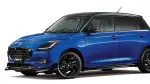 Suzuki Swift Sport Black Aero Package