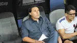 Mauricio Pochettino, director técnico de la Selección de Estados Unidos.