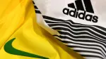 Adidas y Nike visten a gran parte de las selecciones que participan en el Mundial que se realiza en México, Estados Unidos y Canadá.