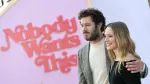 Protagonistas de Nobody Wants This.