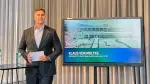 Klaus von Moltke, presidente y CEO de BMW Group Planta San Luis Potosí.