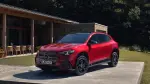 Mercedes-Benz GLA. 2027Exterieur: MANUFAKTUR Patagonienrot MetallicInterieur: ARTICO man-made leather/MICROCUT microfibre black The all-new Mercedes-Benz GLA electric.Exterior: MANUFAKTUR patagonia red metallicInterior: ARTICO man-made leather/MICROCUT microfibre black