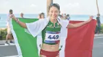 Laura Galván.