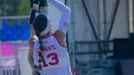 Sara Villagrasa, en un partido con la selección española de flag football.REMITIDA / HANDOUT por FEFAFotografía remitida a medios de comunicación exclusivamente para ilustrar la noticia a la que hace referencia la imagen, y citando la procedencia de la imagen en la firma14/8/2026