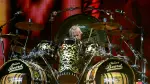 Frank Beard, baterista de ZZ Top.