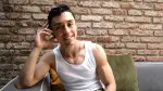 Rodrigo Olguín, un actor fruto de la pandemia.