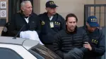 Hugo (izq.) y Mariano (der.) Jinkis, padre e hijo, propietarios de la empresa de marketing deportivo Full Play