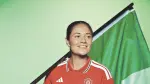 Rebeca Bernal.