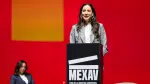 La secretaria de Cultura del gobierno federal, Claudia Curiel de Icaza