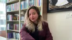 Elaine Vilar Madruga, escritora.