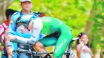Sebastián Ruíz se colocó como el mejor latinoamericano ocupando la posición 23 de la general