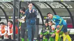 Rafa Márquez se alista para su tercer partido como DT de la Selección Mexicana.
