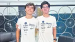 Los ciclistas cumplirán 19 años de edad en el 2027 corriendo para equipos extranjeros