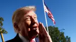 Donald Trump, presidente de Estados Unidos.