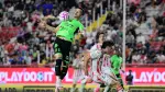 El Necaxa acumula 12 partidos sin triunfos y se quedó en la decimoséptima posición con 10 puntos.