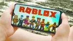 Sao,Paulo,,Brazil,-,06/11/2020:,Boy,Play,Roblox,At,Smartphone.