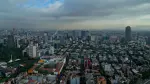 Panorámica de la Ciudad de México. Foto EE: Archivo / Hugo Salazar